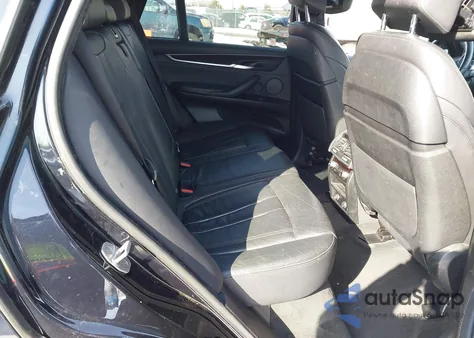 2017 BMW X5 xDrive35I from USA, damaged, VIN 5UXKR0C34H0V76544